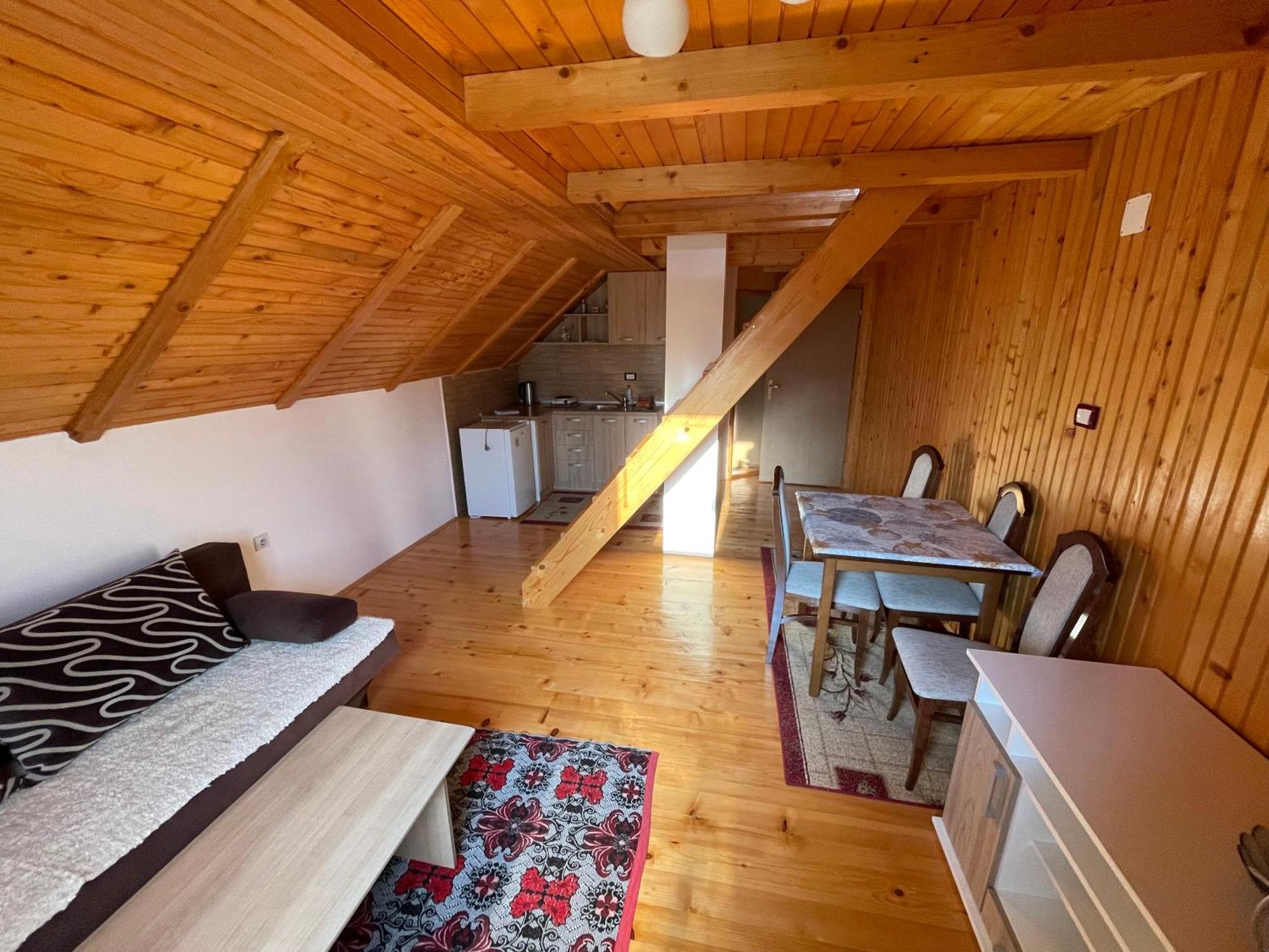 Durmitor Apartments Holiday Žabljak Екстериор снимка