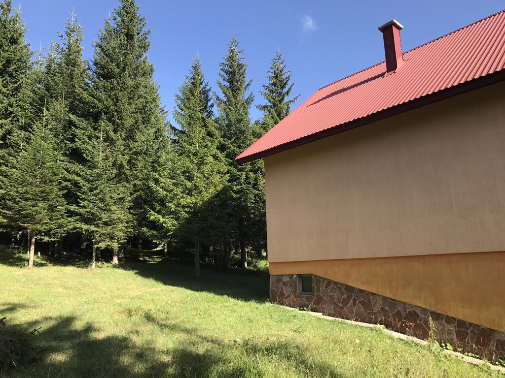 Durmitor Apartments Holiday Žabljak Екстериор снимка