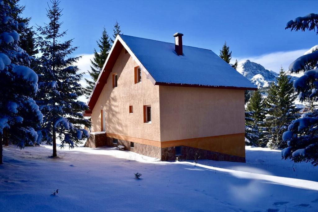 Durmitor Apartments Holiday Žabljak Екстериор снимка