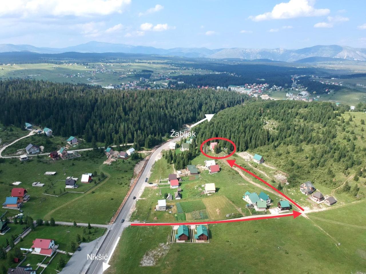 Durmitor Apartments Holiday Žabljak Екстериор снимка